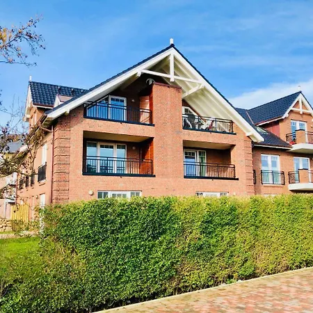Apartment Lille Stuuv @k1-sylt