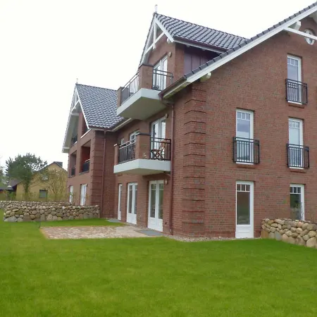 Apartment Lille Stuuv @k1-sylt