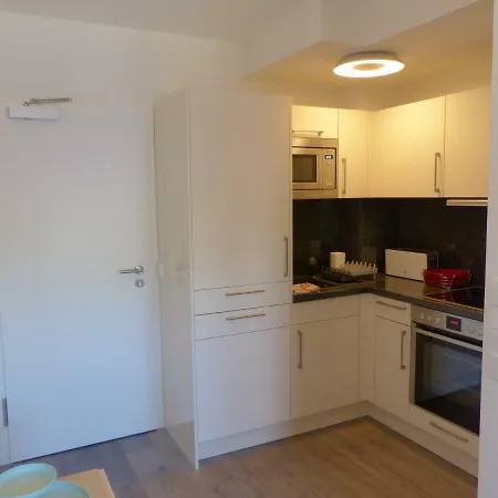Apartment Lille Stuuv @k1-sylt