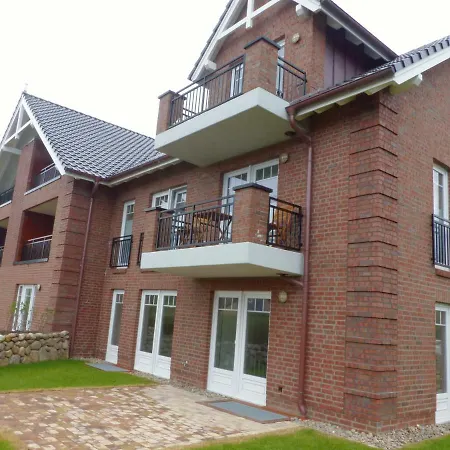 Apartment Lille Stuuv @k1-sylt