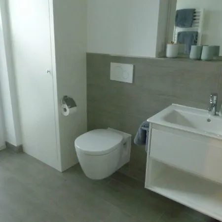Lille Stuuv @k1-sylt Apartment