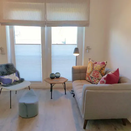 Apartment Lille Stuuv @k1-sylt *
