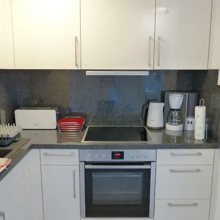 Lille Stuuv @k1-sylt Apartment *