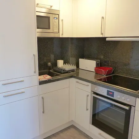 Lille Stuuv @k1-sylt Apartment Westerland