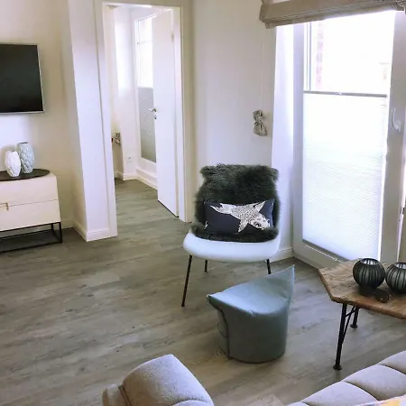 Lille Stuuv @k1-sylt Apartment